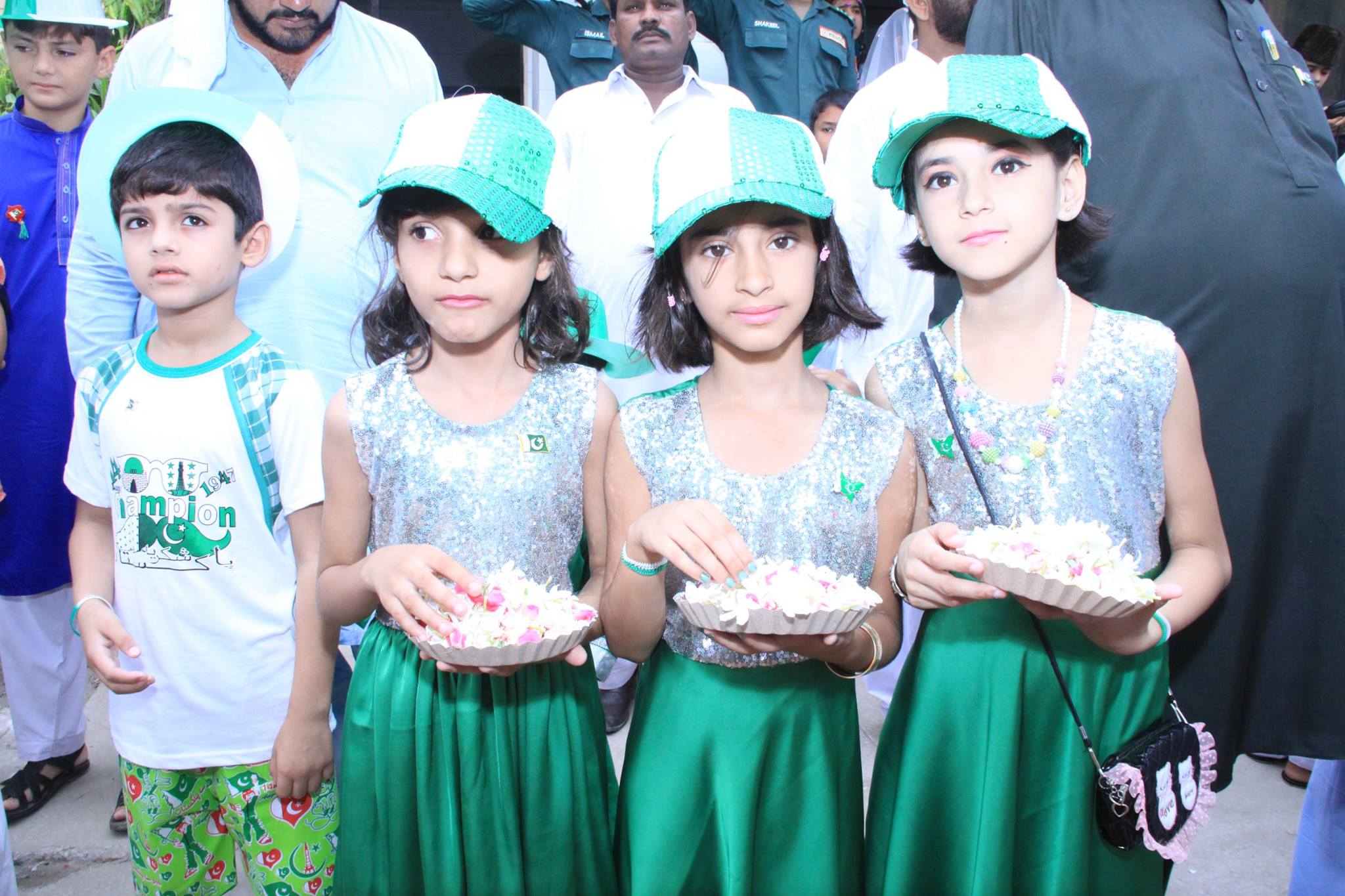 14th August, 2017 Celebration