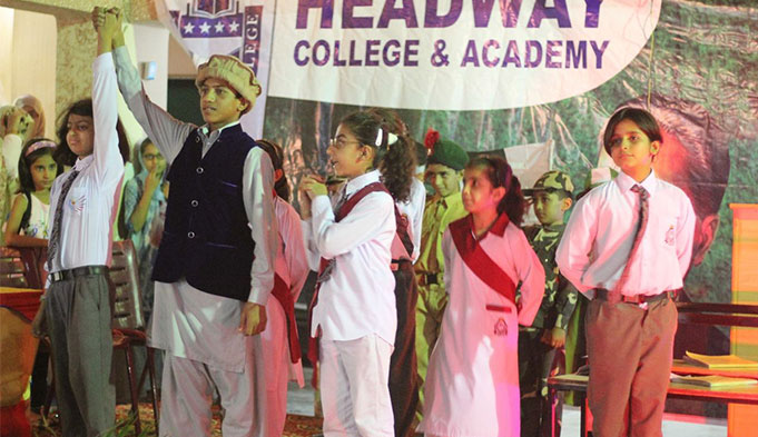 Performance at Headway College