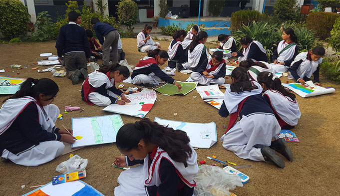 Art Competition 2019