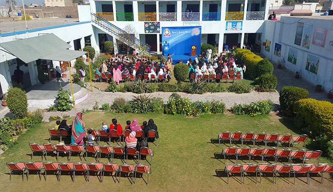 Annual Result Ceremony